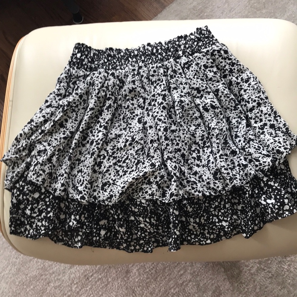 Super cute summer skirt Zara size M